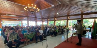 Hari Bermuhammadiyah, Warga Diajak Perkuat Akhlak
