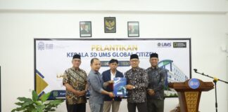 SD UMS Global Citizen Buka SPMB 2027/2028