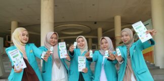 Mahasiswa UMS Kembangkan Deodoran Berbasis Postbiotik
