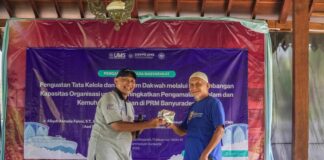 70 Kader Muhammadiyah Banyuraden Didorong Aktif Bergerak