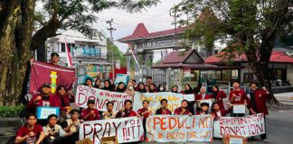IMM Sukoharjo Galang Dana untuk Korban Gempa NTT