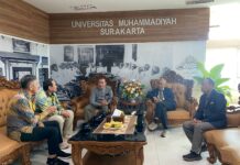 UMS Dorong UMKABA Jadi Universitas Muhammadiyah Jawa Tengah