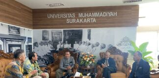 UMS Dorong UMKABA Jadi Universitas Muhammadiyah Jawa Tengah