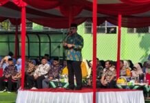 Bupati Cirebon Buka Tahun Ajaran Baru Sekolah Muhammadiyah