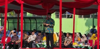 Bupati Cirebon Buka Tahun Ajaran Baru Sekolah Muhammadiyah