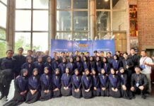 PSM Voca Al Kindi UMS Sabet Dua Gold Medal di Malaysia