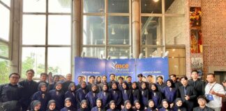 PSM Voca Al Kindi UMS Sabet Dua Gold Medal di Malaysia