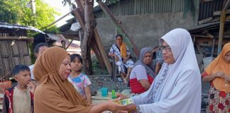 Gempa NTT, ‘Aisyiyah Pastikan Kebutuhan Penyintas Tak Terabaikan