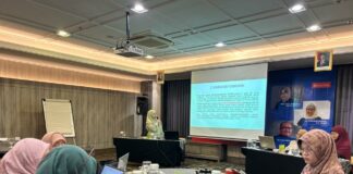 Prodi Arsitektur UMS Siapkan Masa Depan Arsitektur Islam