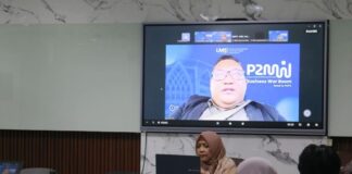 UMS Buka Business War Room, Siapkan Mahasiswa Tembus PKP2