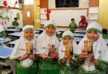 Kencleng Surga SD Muhammadiyah PK Solo Tembus Rp24,6 Juta