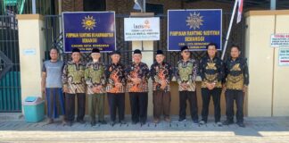 Hari Bermuhammadiyah Kota Bengawan Perkuat Dakwah Cabang