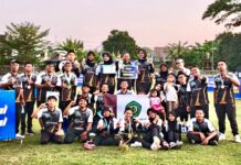 Mahasiswa UMS Sapu Empat Emas di Panahan Jateng
