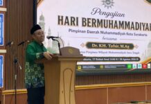 KH Tafsir: Muhammadiyah Pilar Penting Menjaga Indonesia