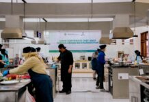 48 Juru Masak MBM Disertifikasi, Muhammadiyah Perketat Standar