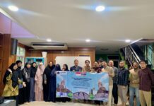 UMS dan PCIM Bangkok Perkuat Pembelajaran Al-Qur’an
