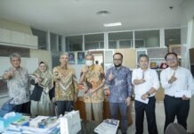BIM University Bersiap Operasional, Dosen UMS Jadi Penguat