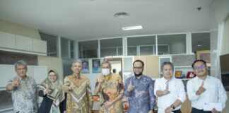 BIM University Bersiap Operasional, Dosen UMS Jadi Penguat
