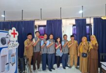Sinergi Dunia Usaha dan Pendidikan, ADR Group Salurkan CSR untuk Dukung SMAN 3 Tangerang Menuju Sekolah Sehat