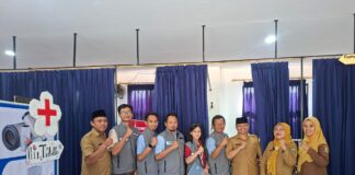 Sinergi Dunia Usaha dan Pendidikan, ADR Group Salurkan CSR untuk Dukung SMAN 3 Tangerang Menuju Sekolah Sehat