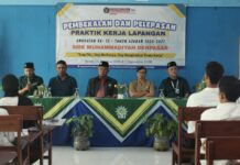 SKeMSA Beri Pembekalan dan Lepas Murid PKL 2026