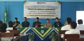 SKeMSA Beri Pembekalan dan Lepas Murid PKL 2026