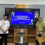 PSIPD UII Cetak Doktor Hasilkan Solusi Inovatif Mahasiswa S3 Doktor Informatika UII seusai Kuliah Umum di Kampus FTI UII. (foto : istimewa)