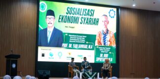 UM Bandung Perkuat Literasi Ekonomi Syariah Keluarga