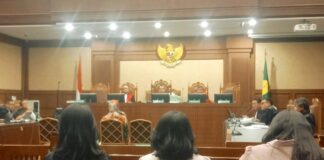 Lanjutan Sidang LPEI, PH Hadirkan Ahli Perbankan Syariah