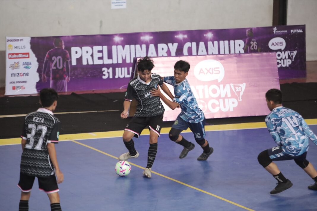 ANC 2026 CIANJUR