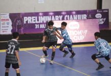 AXIS Nation Cup 2026 Bergulir di 40 Kota, Perkuat Jalur Pembinaan Talenta Futsal Pelajar ANC 2026 CIANJUR