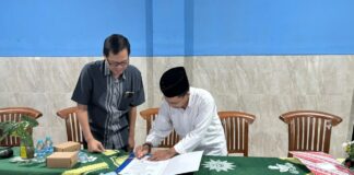 PWM Bali Teken MoU Bersama UMSIDA, Buka Peluang Beasiswa bagi Kader Muhammadiyah