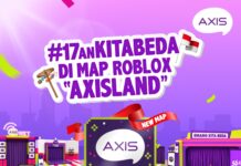 Rayakan Kemerdekaan dengan Cara Berbeda, AXIS Ajak Anak Muda Mabar dan Ikut Lomba 17-an di AXISLAND Roblox