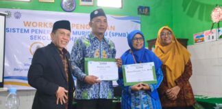 Workshop SPMB Majelis Dikdasmen PNF Bali 2026: Perkuat Strategi dan Budaya Mutu Sekolah Muhammadiyah