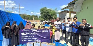 Seluruh BTS Kembali Beroperasi, XLSMART Lanjutkan Bantuan untuk Warga Terdampak Bencana di NTT NTT