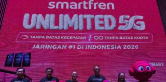 XLSMART Tancap Gas Perluas 5G di Medan, SMARTFREN Dorong Pengalaman Unlimited Tanpa Batas