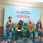 Wamen Fajar: Beasiswa SCG Bantu Hidupkan Mimpi Anak Indonesia Raih Masa Depan