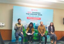 Wamen Fajar: Beasiswa SCG Bantu Hidupkan Mimpi Anak Indonesia Raih Masa Depan