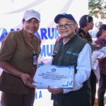 Mendikdasmen Salurkan Rp860 Juta untuk Revitalisasi Sekolah Terdampak Gempa NTT