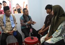 PJJ Jadi Jalan Kembali ke Sekolah bagi Anak Tidak Sekolah di Kabupaten Bungo