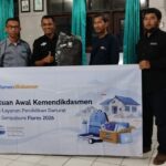 Kemendikdasmen Salurkan Santunan dan Bantuan pada Murid dan Guru Terdampak Gempa NTT