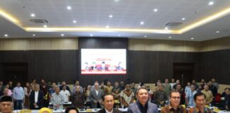 FH UII dan MPR RI Bahas Evaluasi Konstitusi, Perkuat Tata Kelola Daerah dan Sumber Daya Alam Berkeadilan