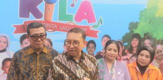 Menteri Kebudayaan Fadli Zon Dorong Lagu Anak Indonesia Kembali Hidup dan Viral