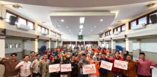 LAZISMU DIY Salurkan Rp706,6 Juta Beasiswa Sang Surya kepada 66 Mahasiswa