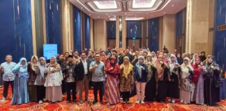 Gandeng OJK dan BSI Perkuat Literasi Keuangan, Anis Byarwati Ajak Wartawan Jadi Benteng Informasi Masyarakat