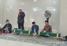 Kajian Islam dan Silaturahmi Guru Pegawai SMP 1, SMP 2, SMA 1 dan SMK Muhammadiyah Denpasar “Meraih Surga Bersama Keluarga”