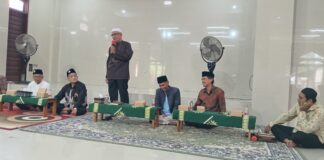 Kajian Islam dan Silaturahmi Guru Pegawai SMP 1, SMP 2, SMA 1 dan SMK Muhammadiyah Denpasar “Meraih Surga Bersama Keluarga”