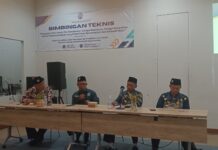 Perkuat Tata Kelola, Majelis Dikdasmen PNF PDM Kota Denpasar Gelar Bimtek Tim Manajemen Sekolah Muhammadiyah