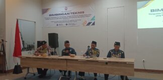 Perkuat Tata Kelola, Majelis Dikdasmen PNF PDM Kota Denpasar Gelar Bimtek Tim Manajemen Sekolah Muhammadiyah