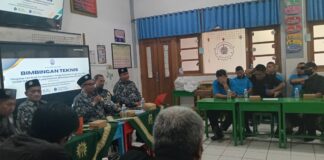 BIMTEK Penguatan Pelayanan Bagi SATPAM dan Kebersihan Sekolah Muhammadiyah